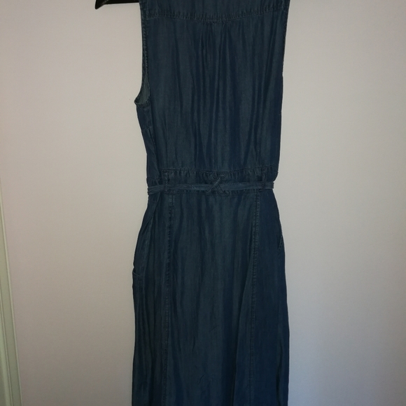 RW denim dress - Picture 3 of 8